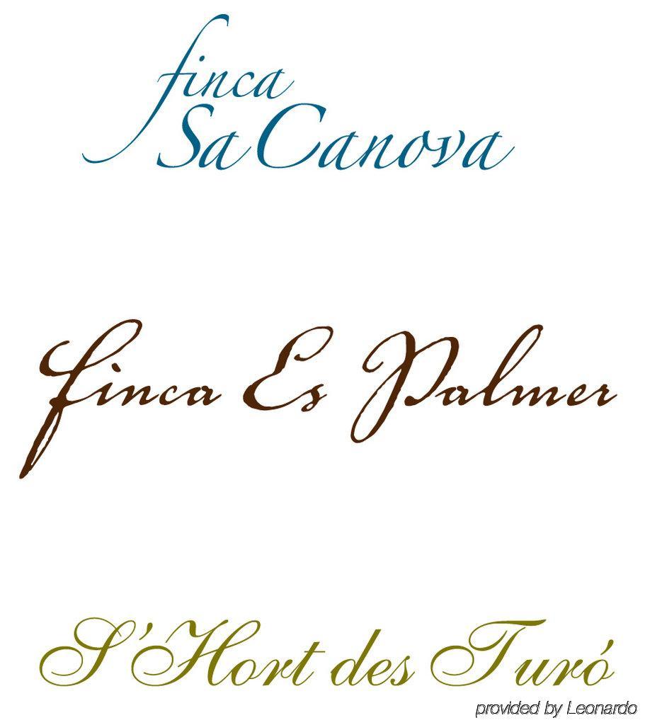 Sa Canova Campos  Exterior photo