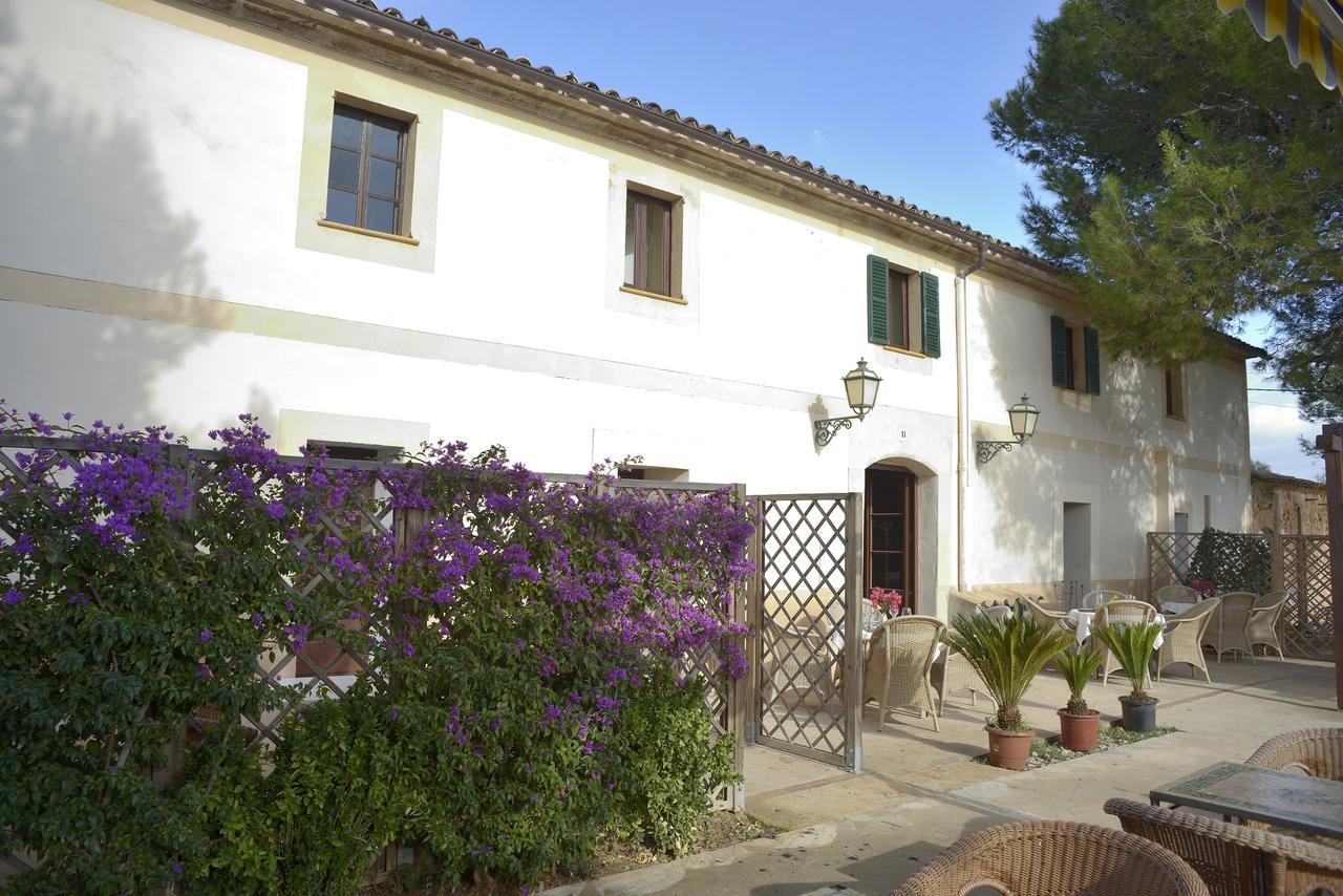 Sa Canova Campos  Exterior photo