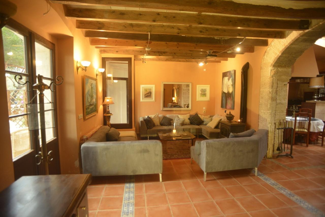 Sa Canova Campos  Exterior photo