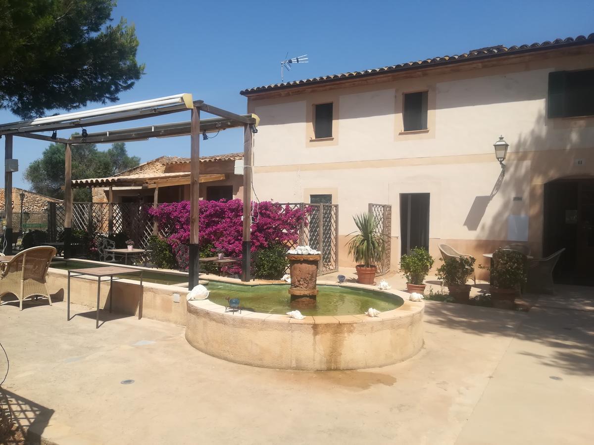 Sa Canova Campos  Exterior photo